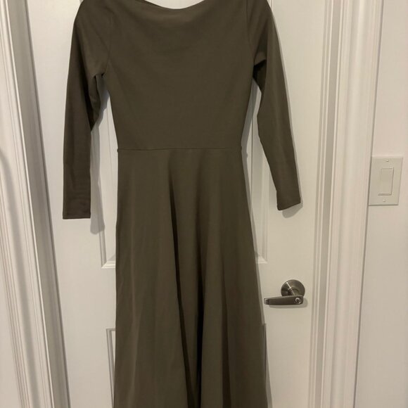 NWT Reformation Wiley Knit Dress - Picture 8 of 8